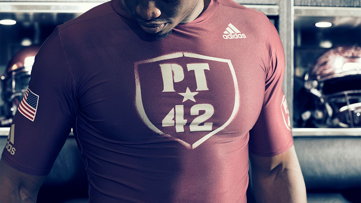 ASU x adidasFballUS Brotherhood Baselayer 2