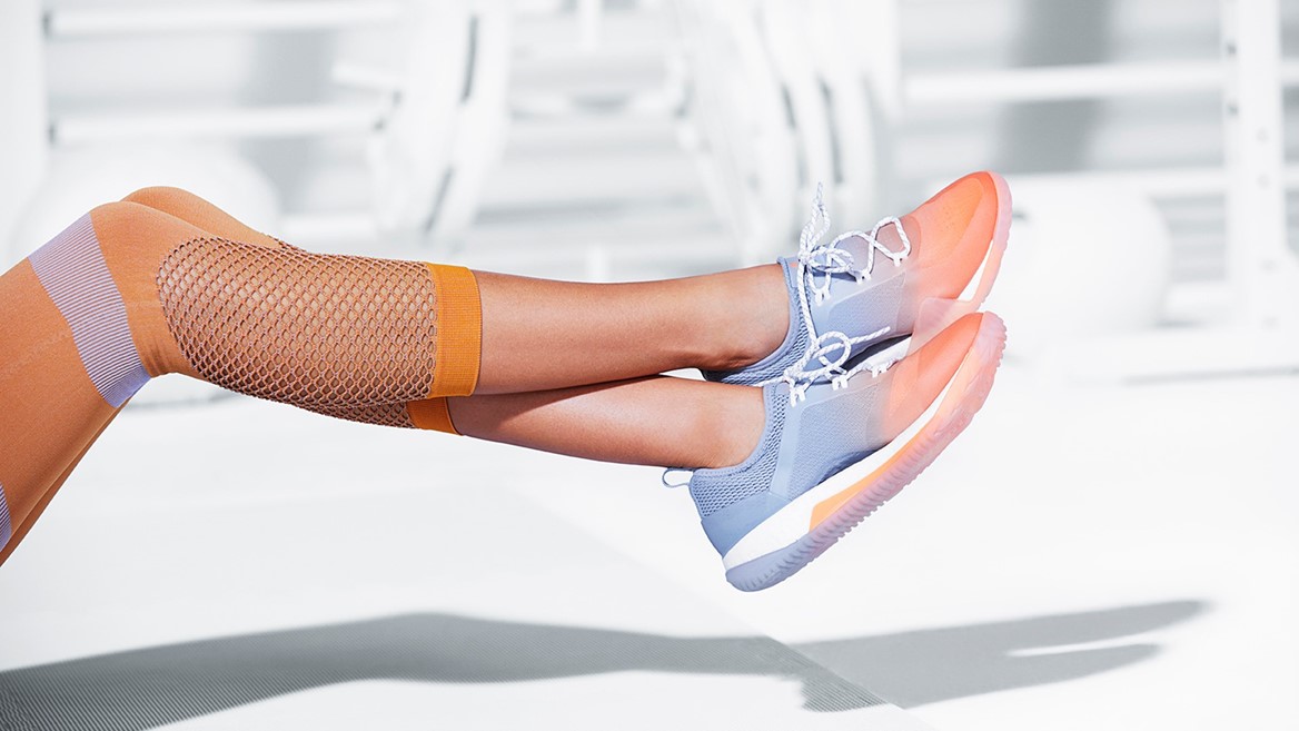 adidas by Stella McCartney Spring Summer 2018 collection