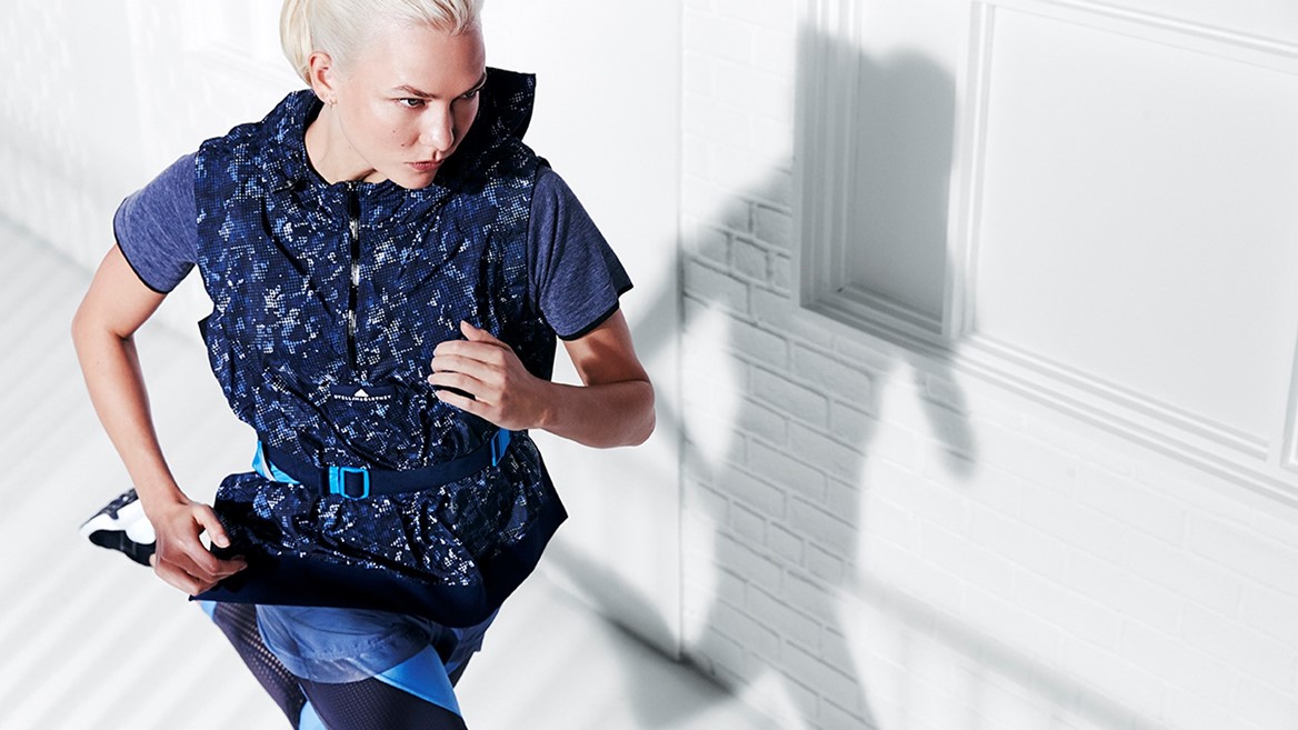 adidas by Stella McCartney Spring/Summer 2018 collection