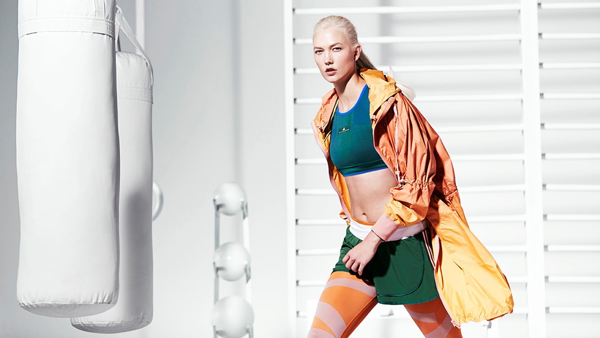 adidas by Stella McCartney Spring Summer 2018 collection