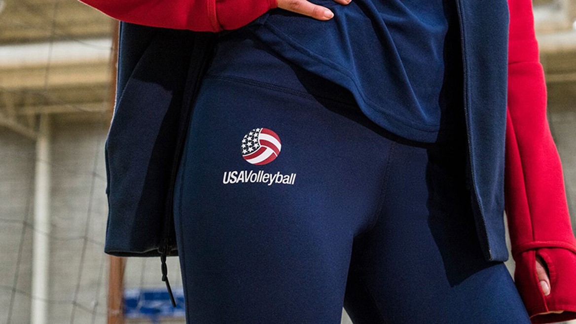 adidasVollyball SS18 x Paige Tapp