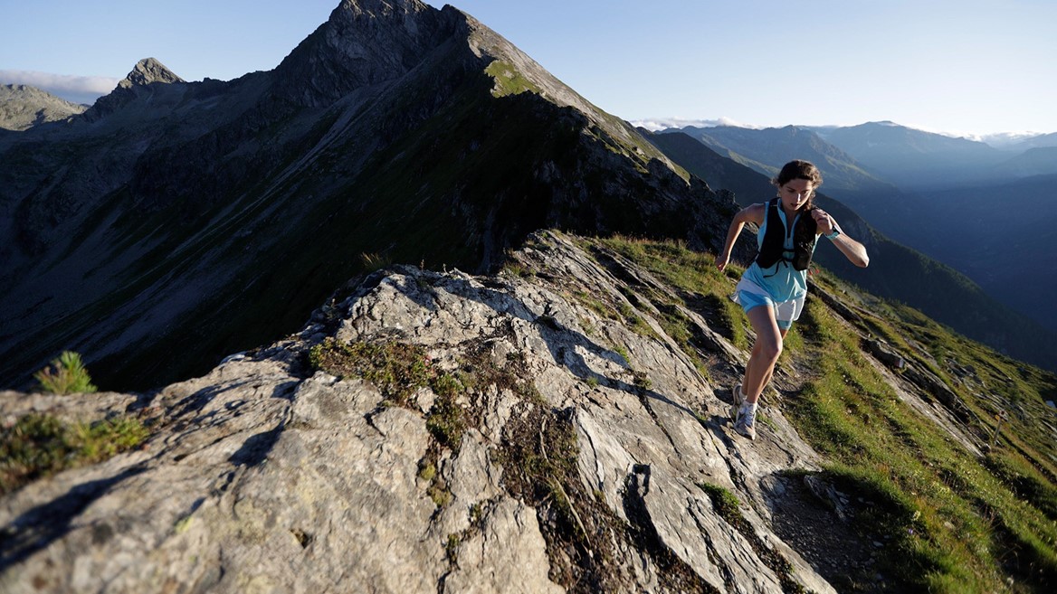 Infinite Trails Runner 1