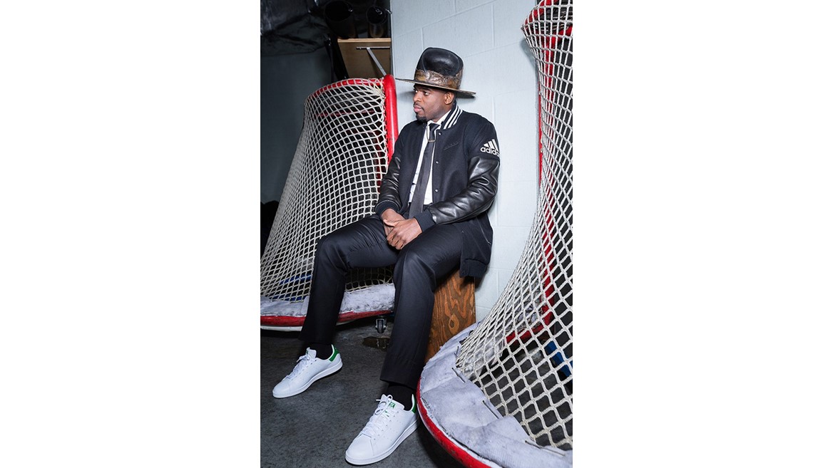 adidasHockey x PK 10