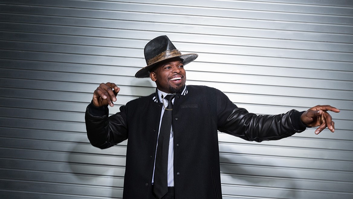 adidasHockey x PK 04