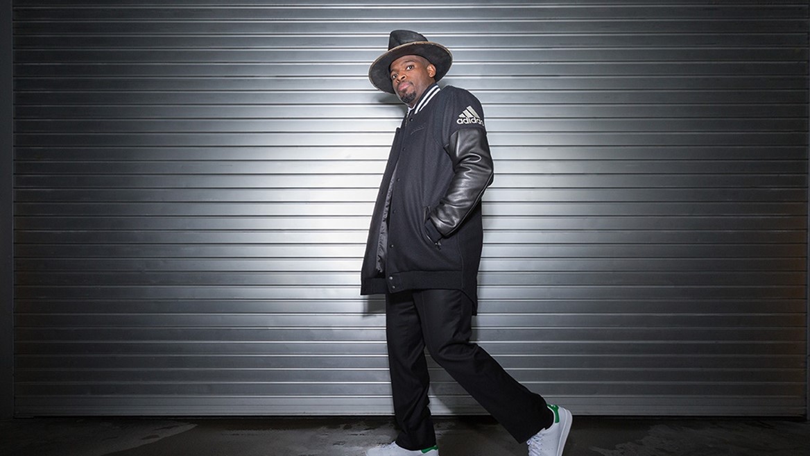 adidasHockey x PK 01