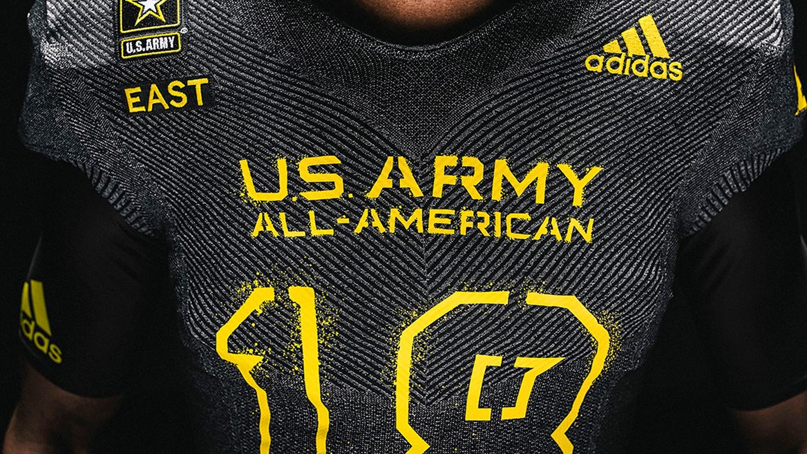 2018 Army Primeknit A1 Uni East01
