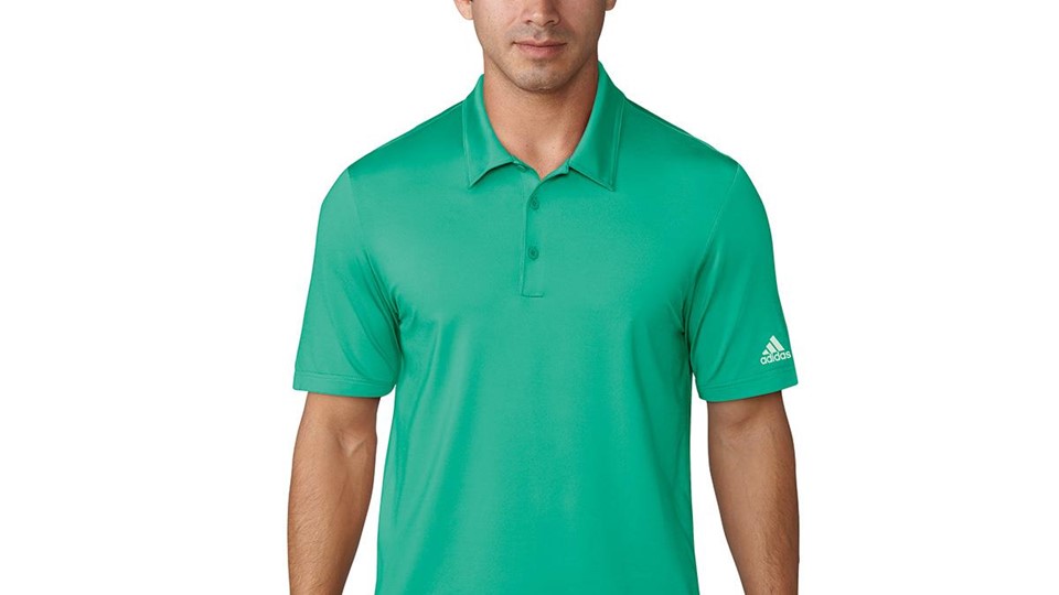 UP solid Polo green