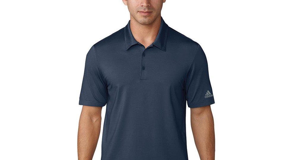 UP solid Polo collegiate navy