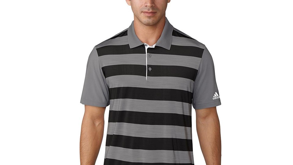 UP Rugby Stripe grey carbon