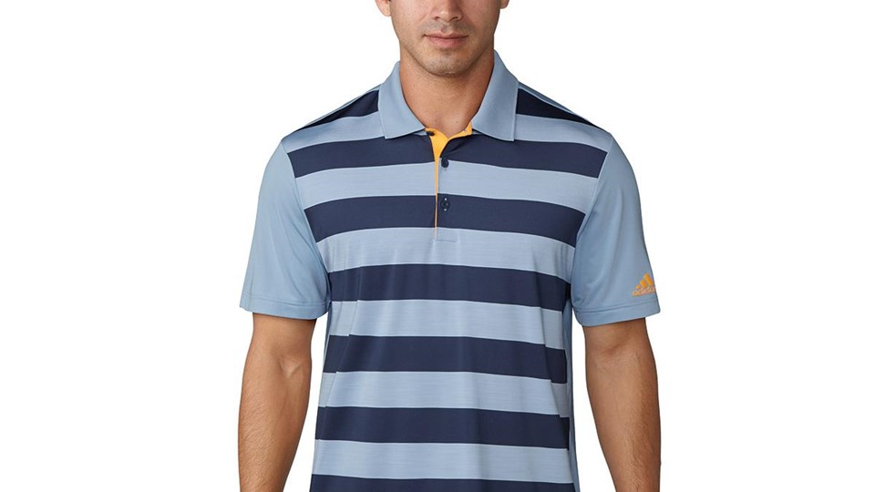 UP Rugby Stripe ash blue noble indigo