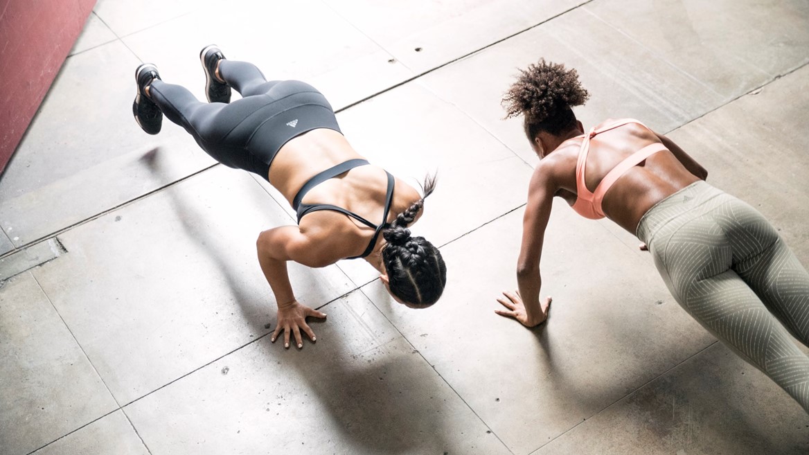 SS18 Womens DanielleA MeganK February