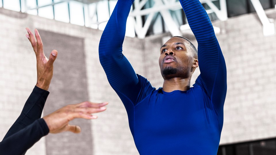 Alphaskin Damian Lillard Sport 2