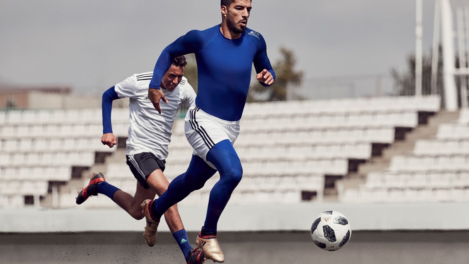 Alphaskin Luis Suarez Sport 2