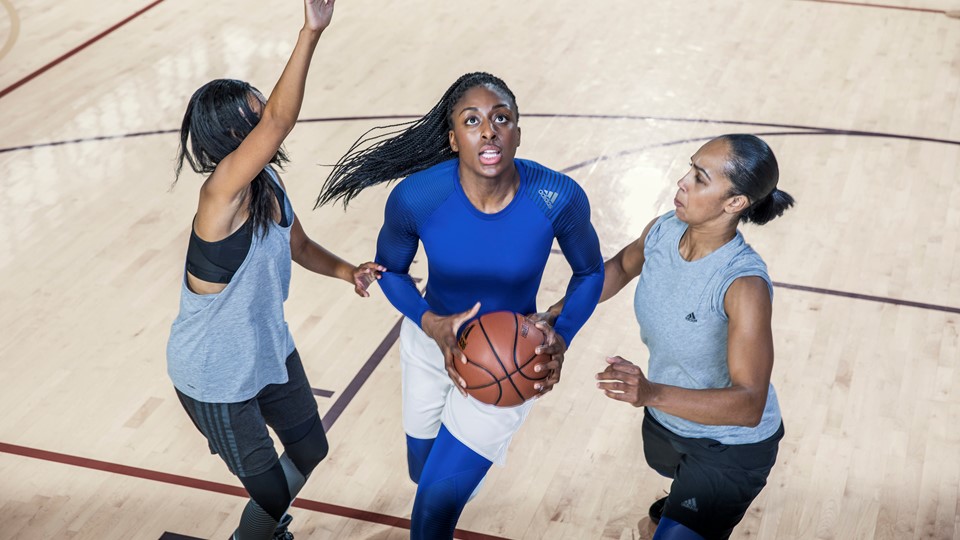 Alphaskin Nneka Ogwumike Sport 2