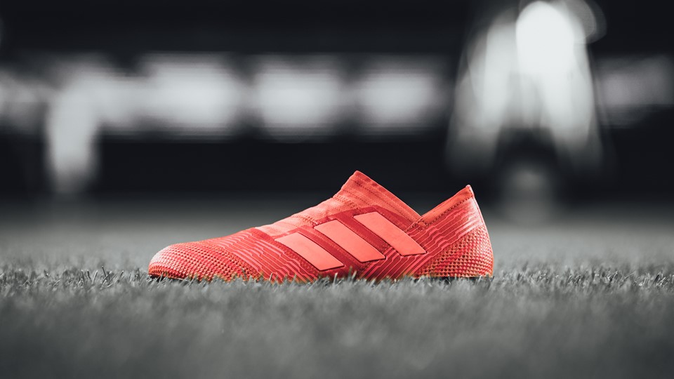 adidas Football Launches NEMEZIZ in New Cold Blooded Colourway