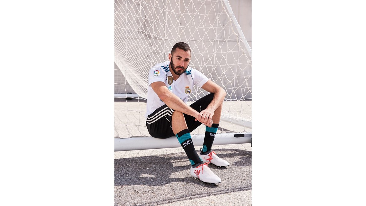 Benzema X