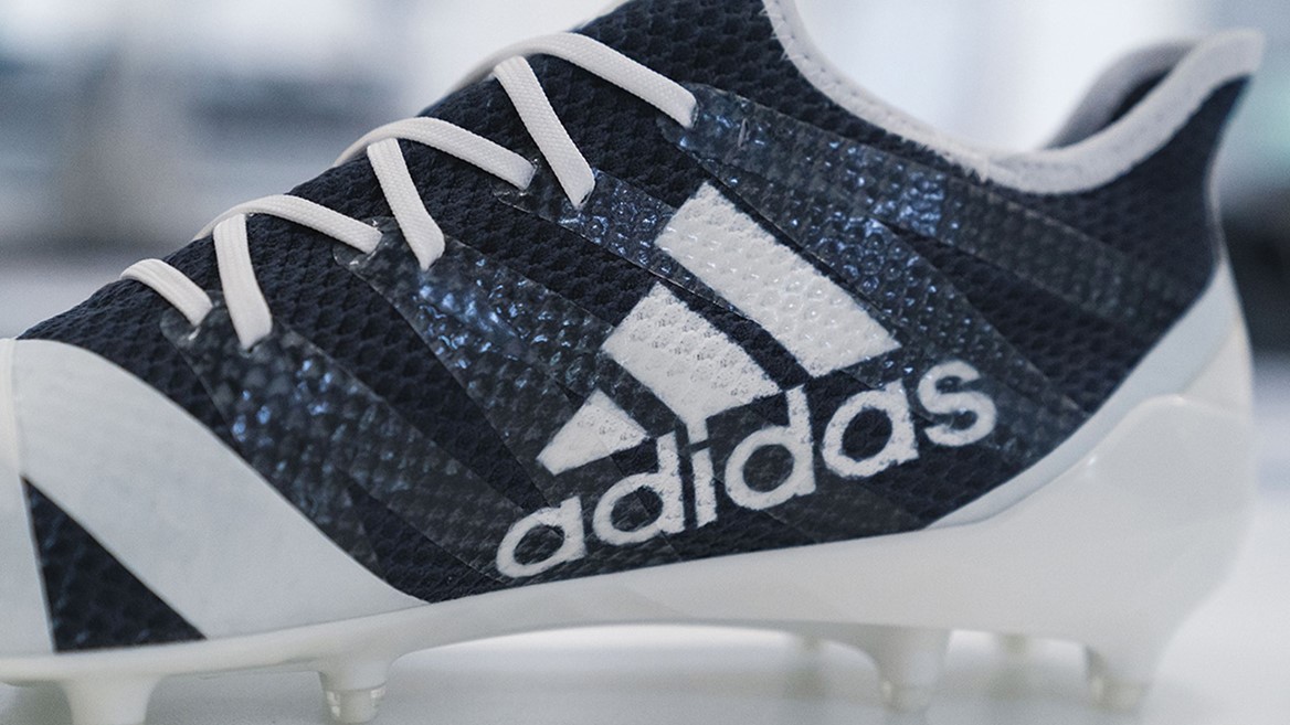 adidas AM4MN Cleats NE Fit-Patches