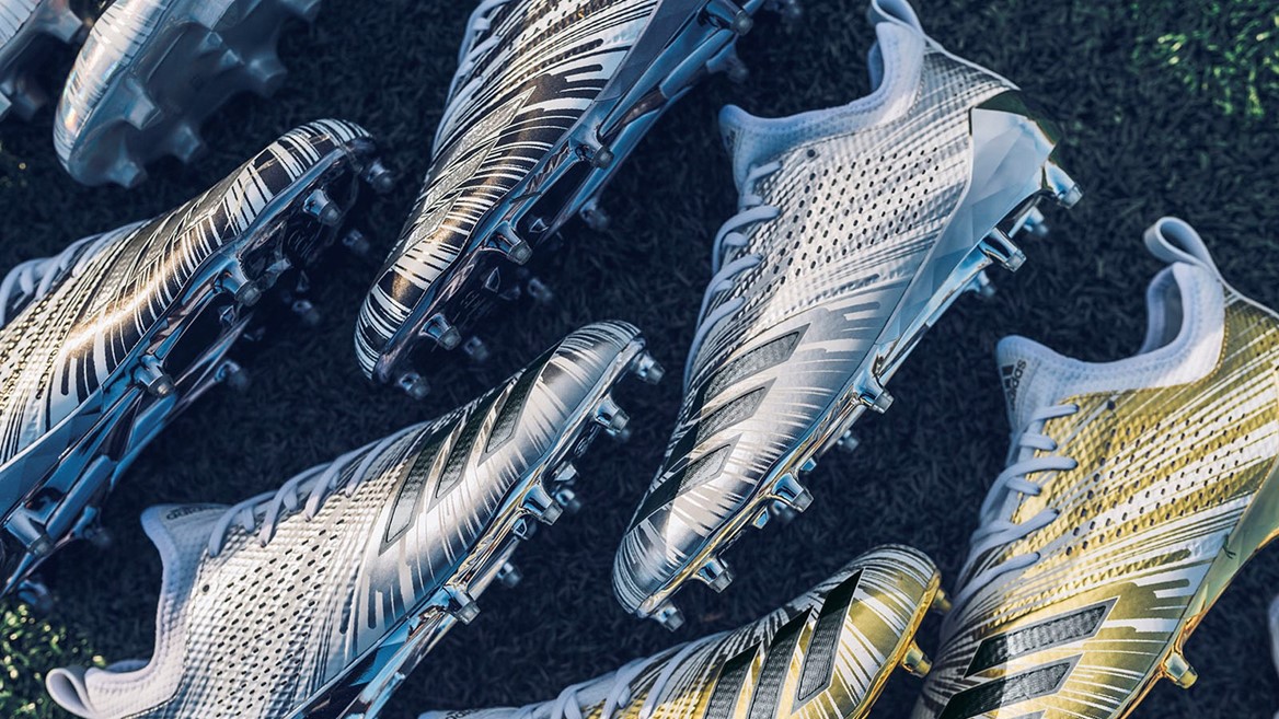 adidasFballUS SpeedofLightPack