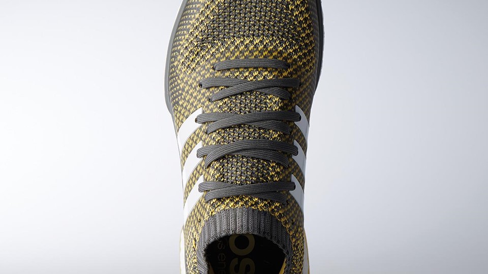 TOUR360 Knit grey five-white-eqt yellow TP