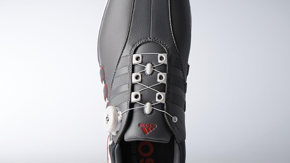 TOUR360 EQT BOA grey four-utility black-scarlet TP