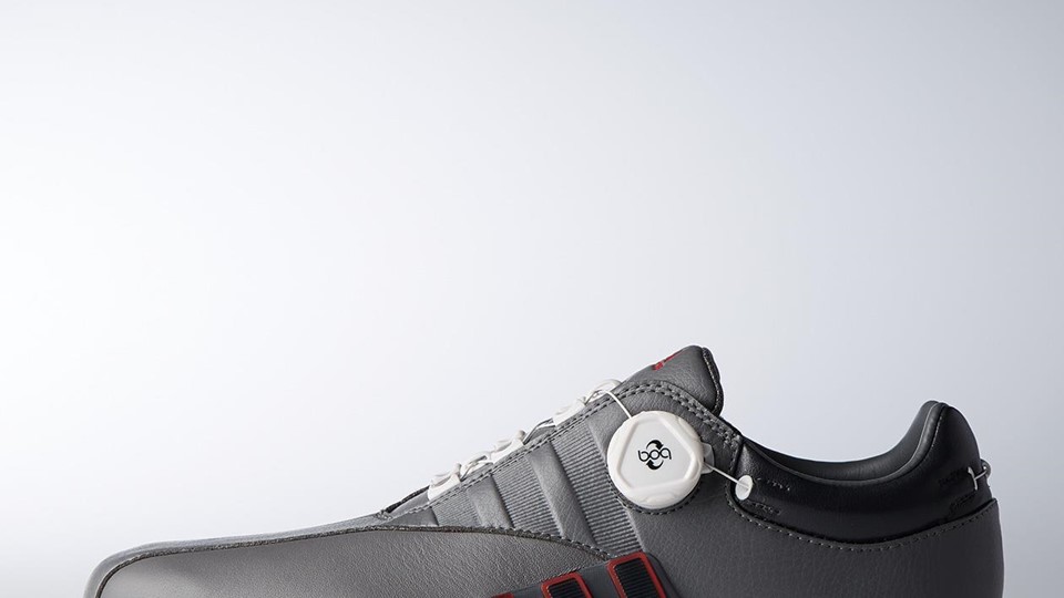 TOUR360 EQT BOA grey four-utility black-scarlet SL