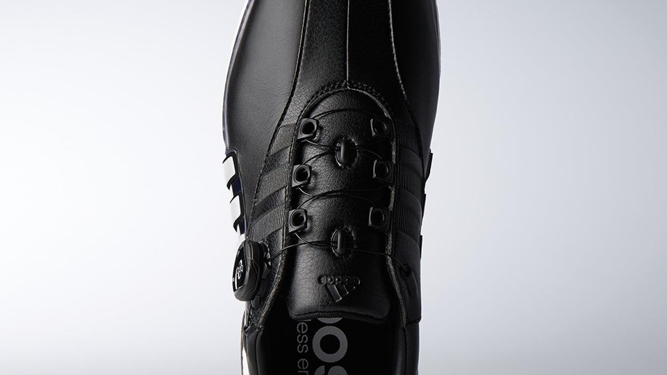 TOUR360 EQT BOA  core black white TP