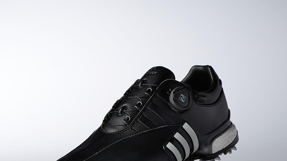 TOUR360 EQT BOA  core black white D