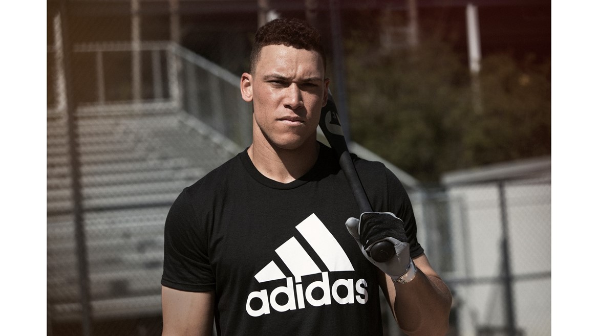 AaronJudge x adidas BP