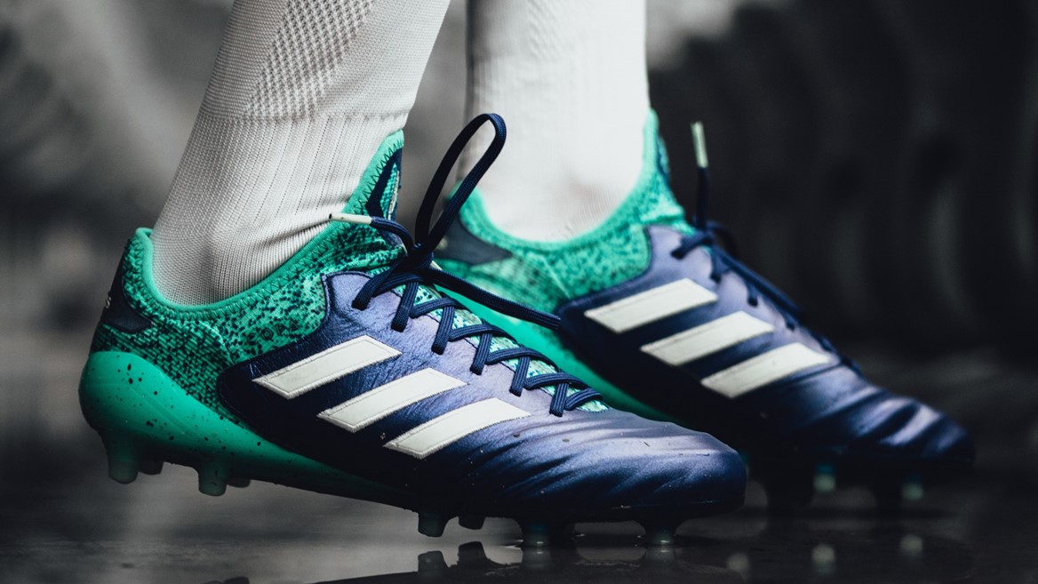 adidas soccer unveils new deadly strike collection