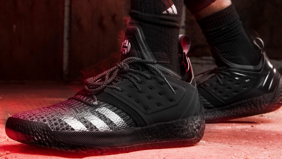 adidas HardenVol2 Nightmare