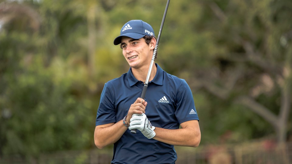 Joaquin Niemann adidas 03