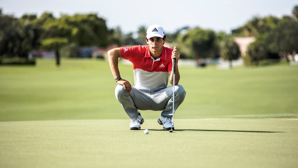 Joaquin Niemann adidas 02