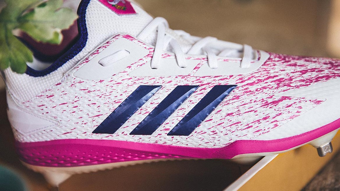 adidasBaseball adizero Mother's Day-12