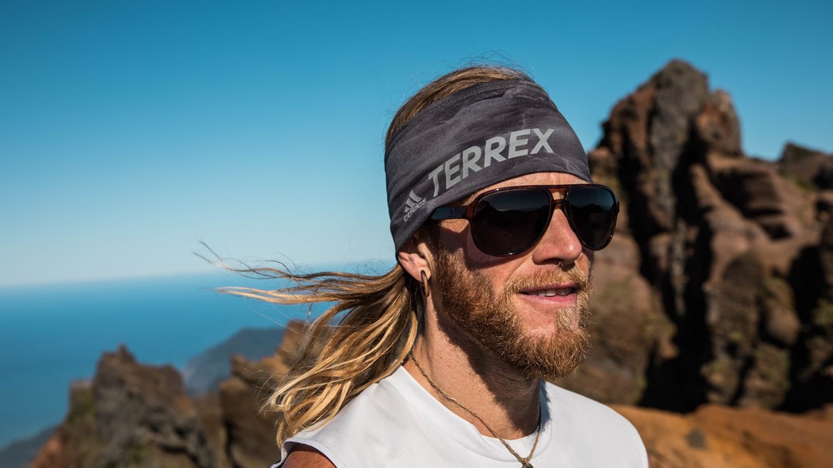 Timothy Olson Close Up