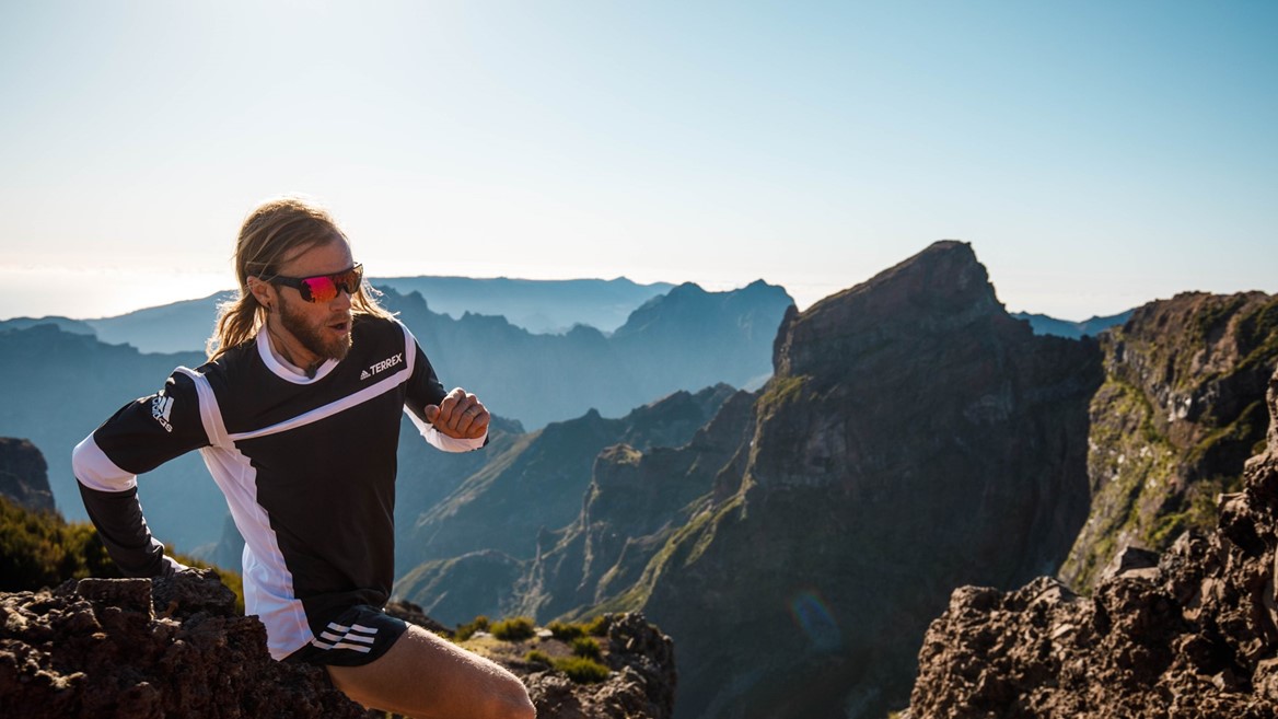 Timothy Olson Mountain Shot