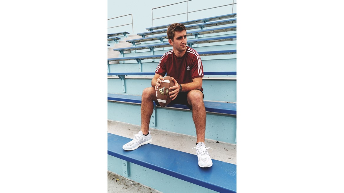 Josh Rosen x adidas