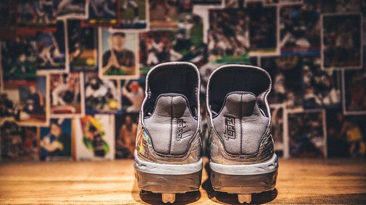adidas Baseball Topps