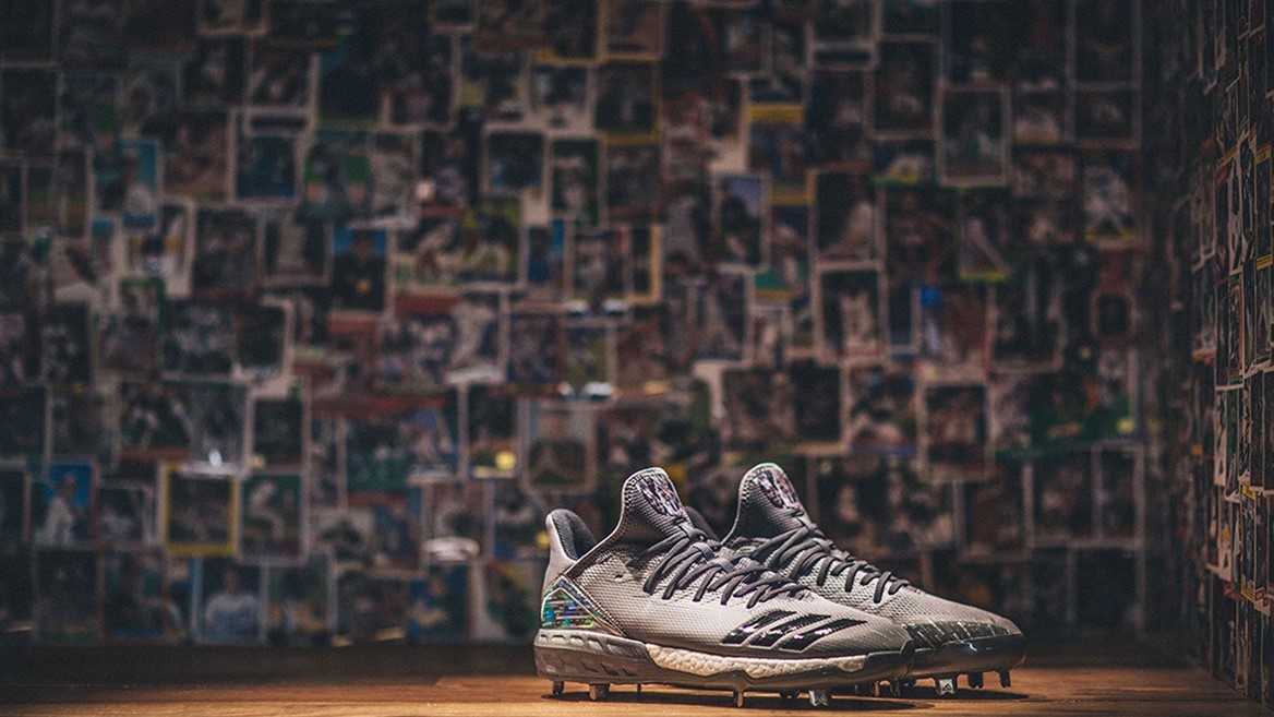 adidas Baseball Topps