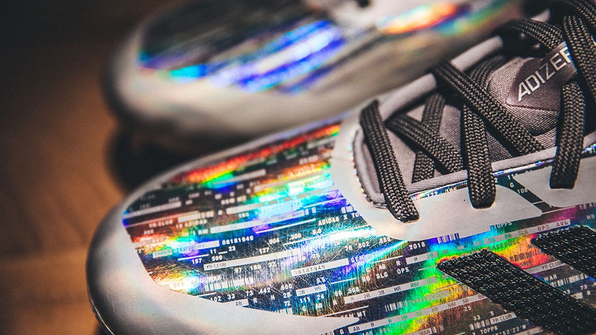 adidas Baseball x Topps adizero