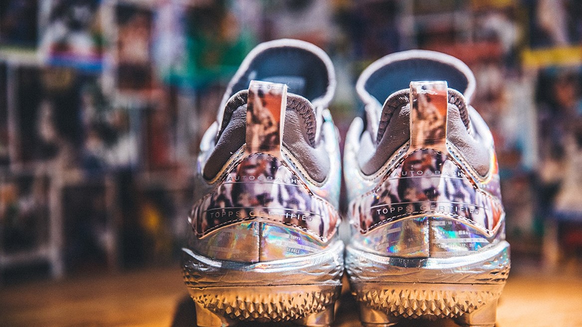 adidas Baseball x Topps adizero