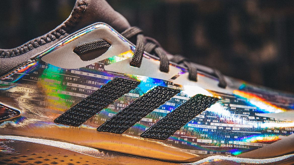 adidas Baseball x Topps adizero