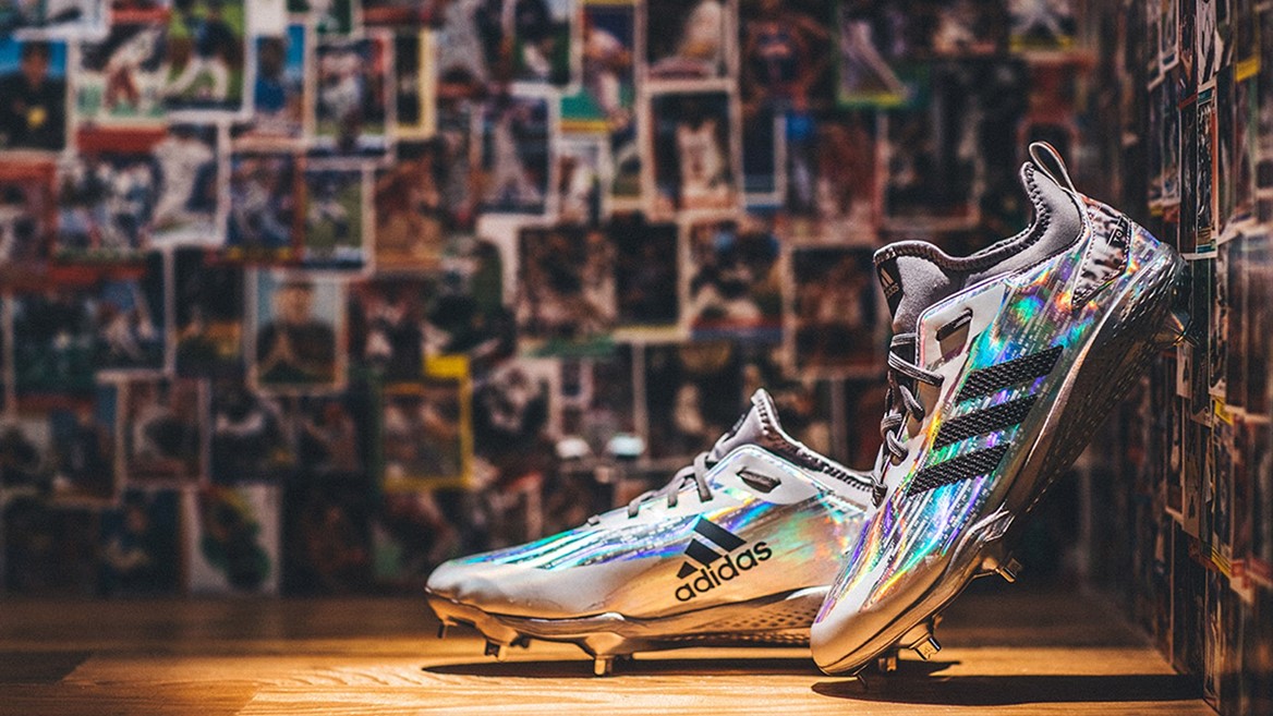 adidas Baseball x Topps adizero