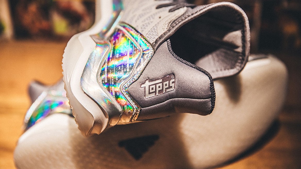 adidas Baseball x Topps Trainer