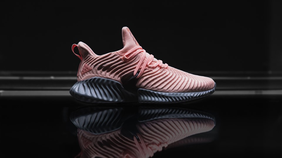 ADIDAS RUNNING LAUNCHES BRAND-NEW ALPHABOUNCE INSTINCT