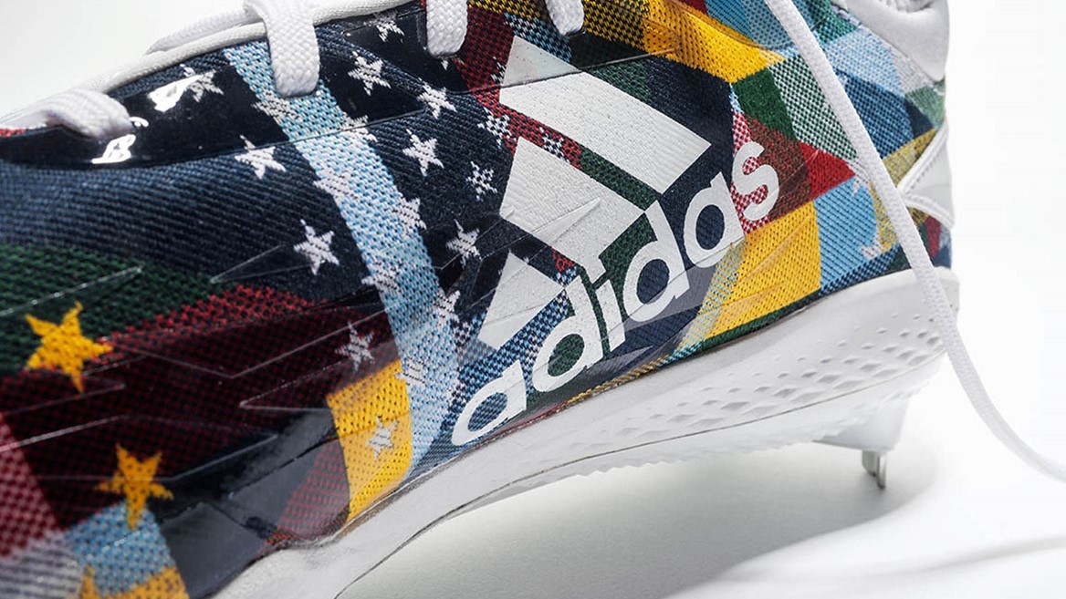 adidsaBaseball NationsPack adizero 11