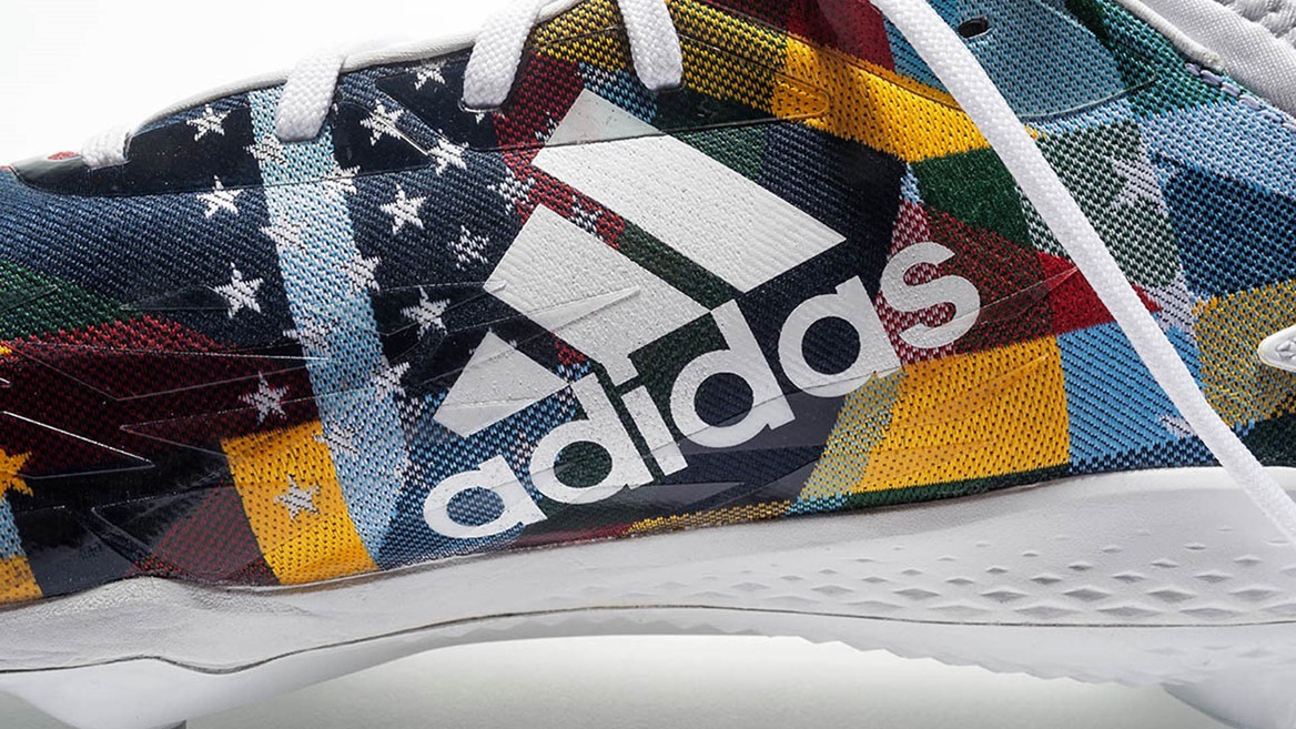 adidsaBaseball NationsPack adizero 10