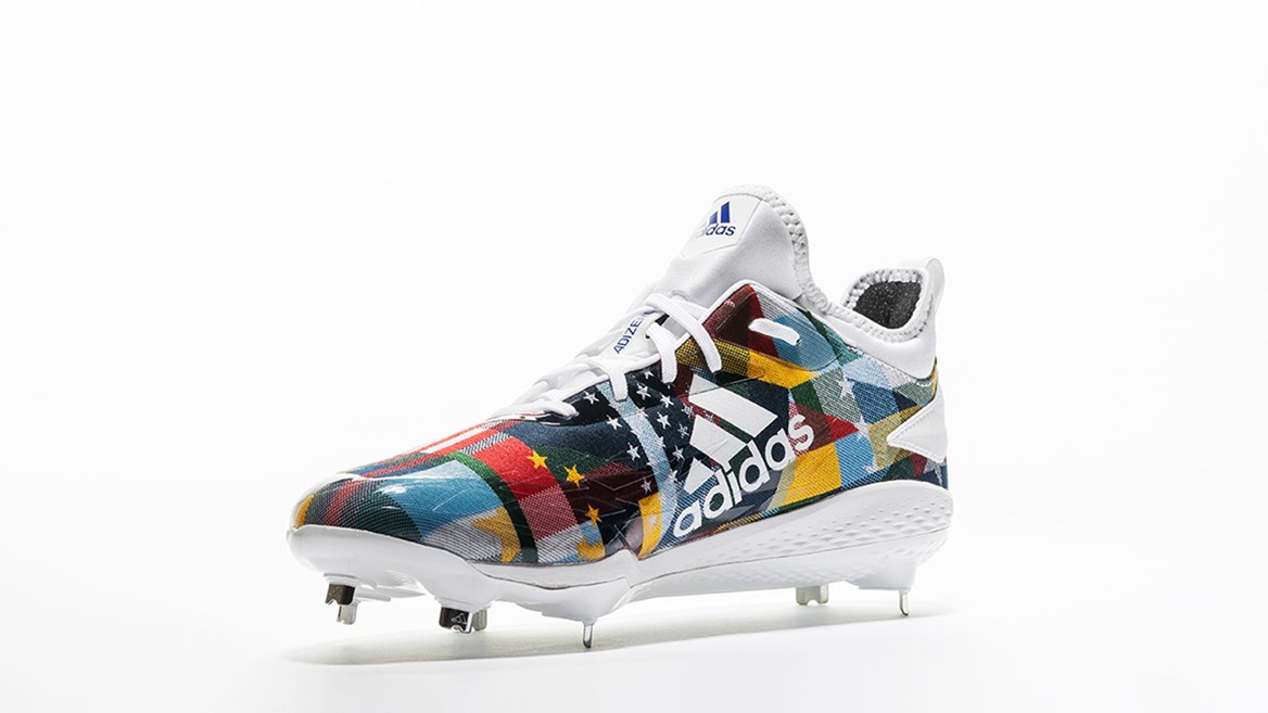 adidsaBaseball NationsPack adizero 07