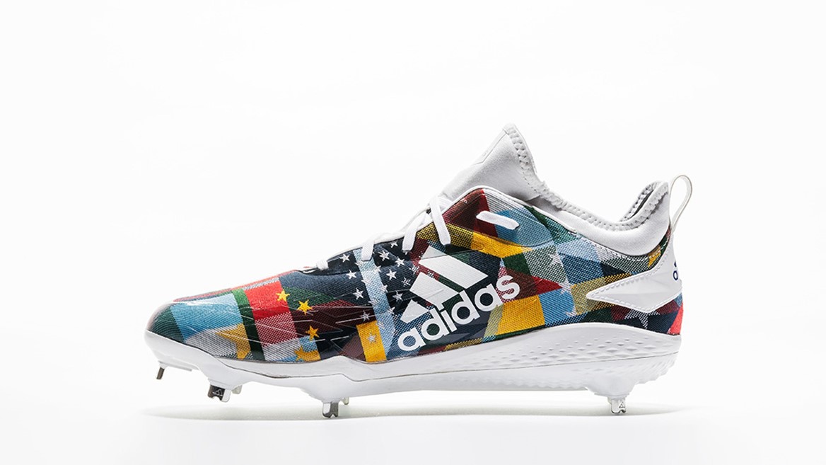 adidsaBaseball NationsPack adizero 05