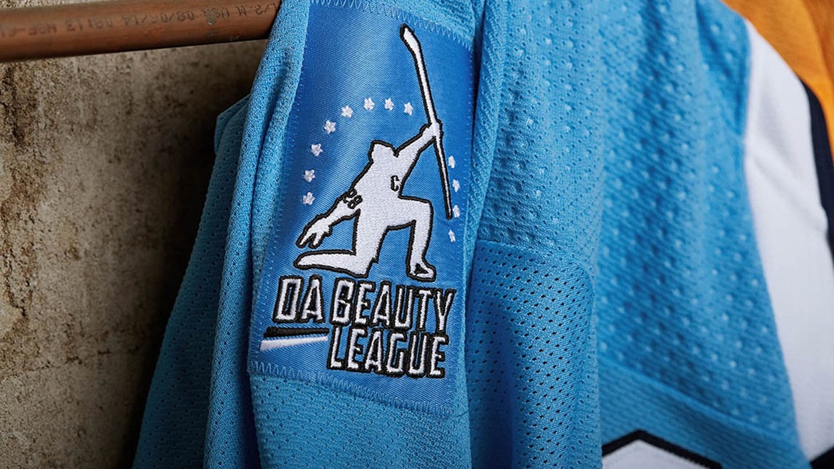 adidasHockey DaBeautyLeague Detal01