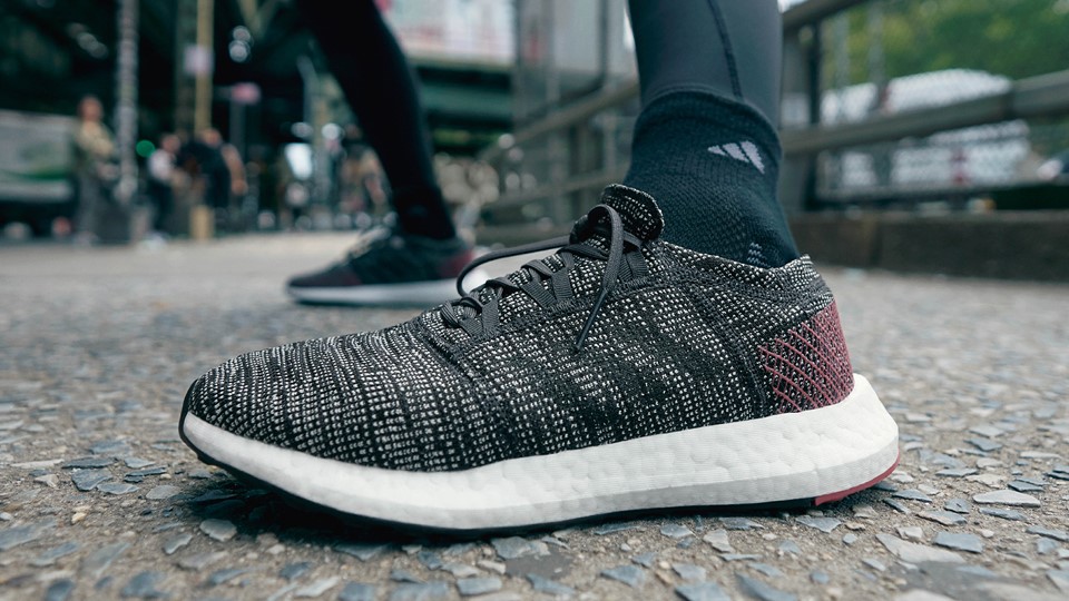 PureBOOST GO